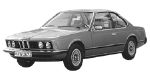 BMW E24 P1158 Fault Code