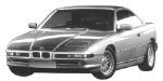 BMW E31 P1158 Fault Code