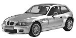 BMW E36-7 P1158 Fault Code