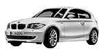 BMW E81 P1158 Fault Code
